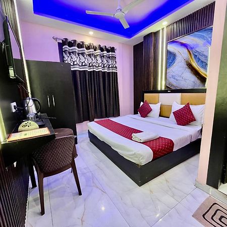 فندق Jupiter Plaza Delhi Airport نيودلهي المظهر الخارجي الصورة