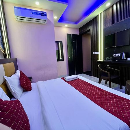 فندق Jupiter Plaza Delhi Airport نيودلهي المظهر الخارجي الصورة