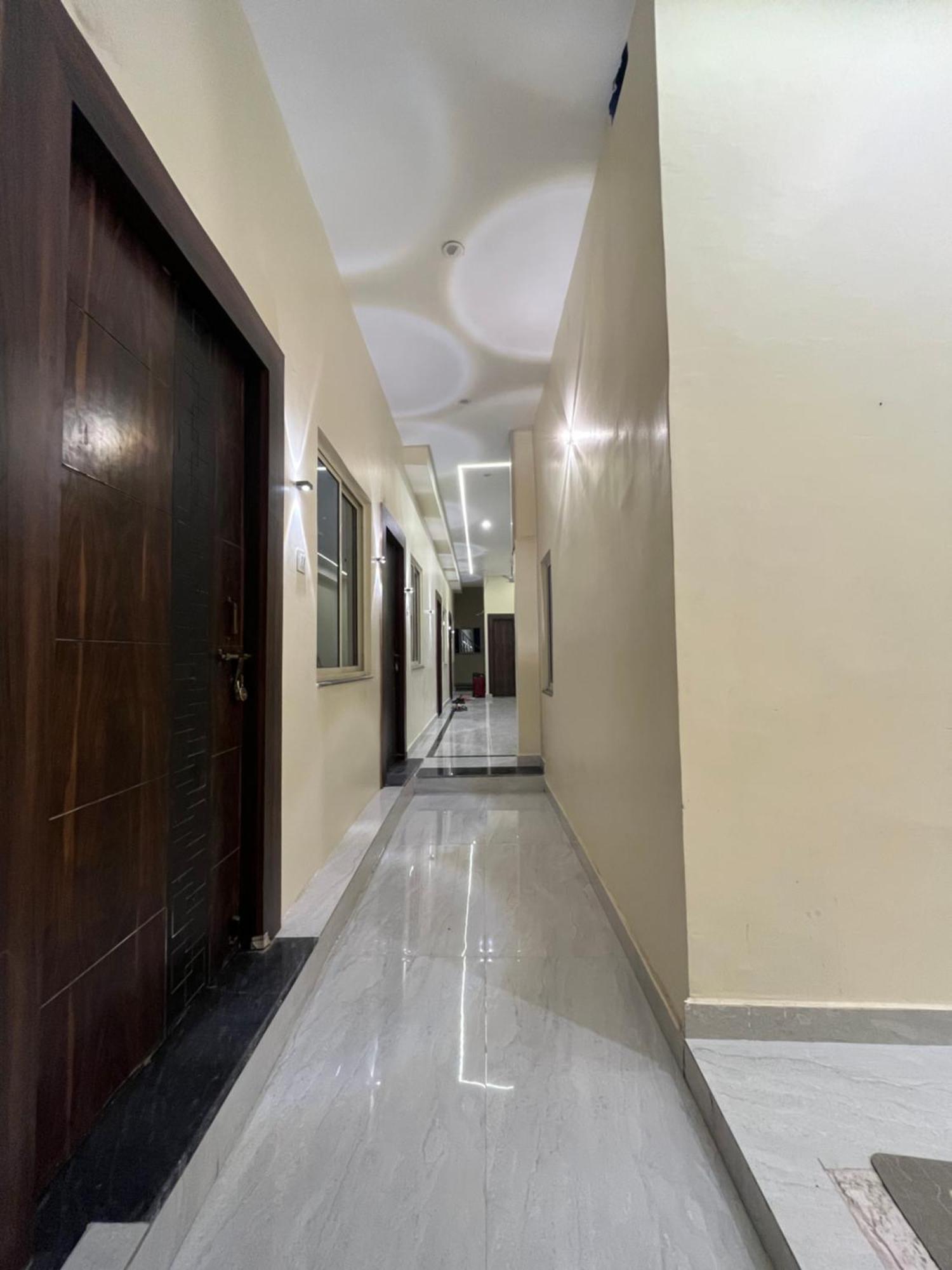 فندق Jupiter Plaza Delhi Airport نيودلهي المظهر الخارجي الصورة