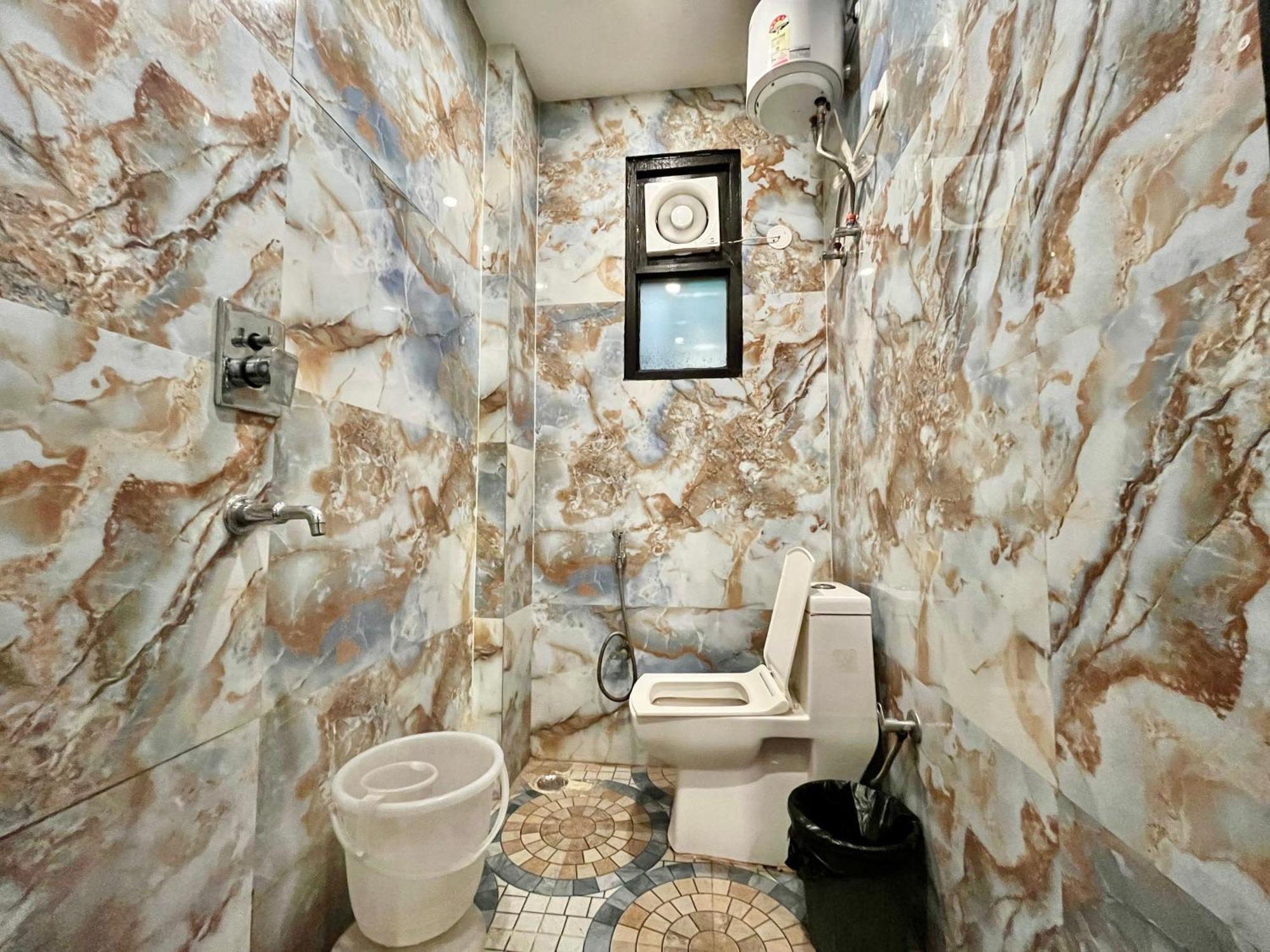 فندق Jupiter Plaza Delhi Airport نيودلهي المظهر الخارجي الصورة
