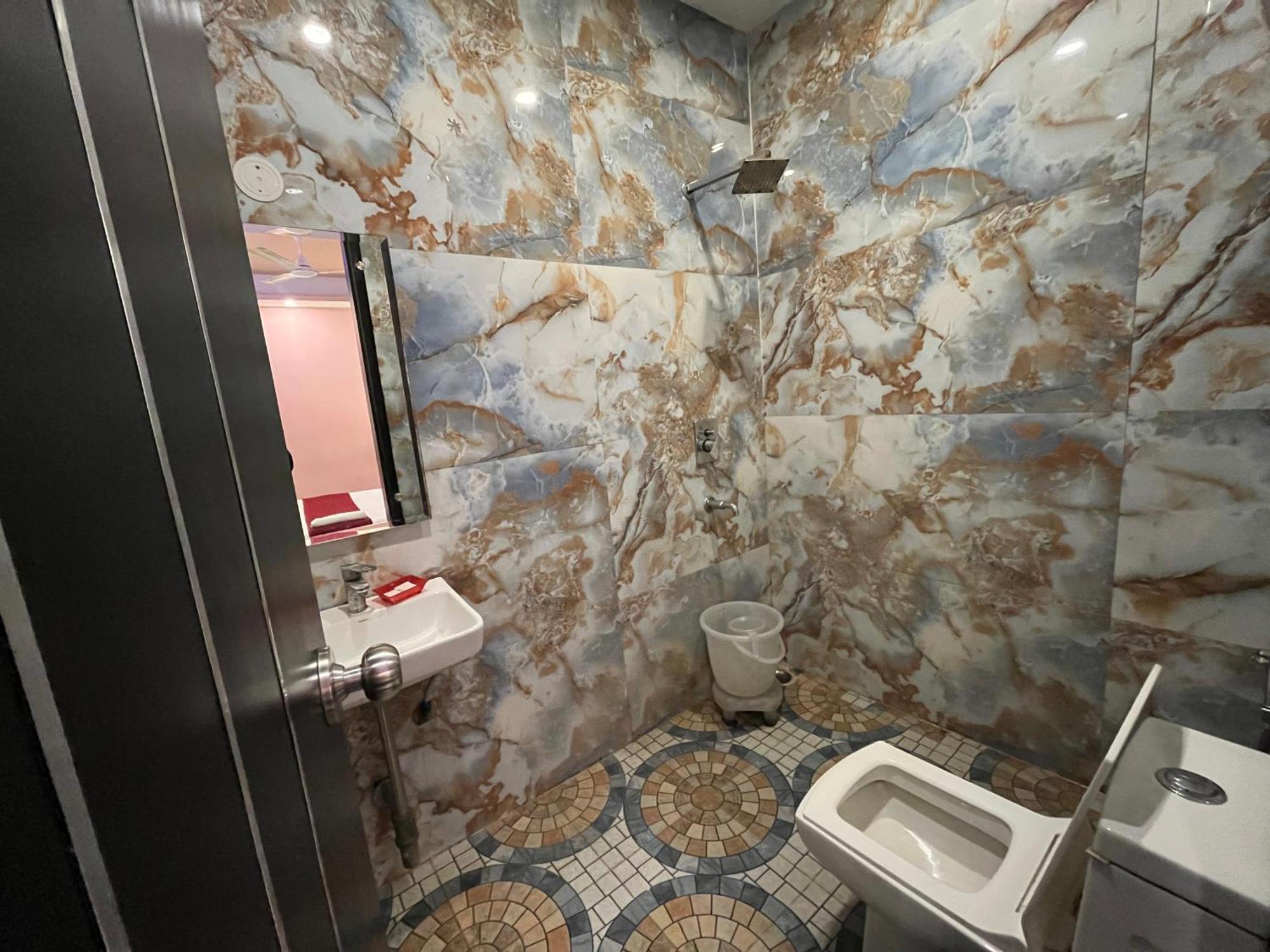 فندق Jupiter Plaza Delhi Airport نيودلهي المظهر الخارجي الصورة