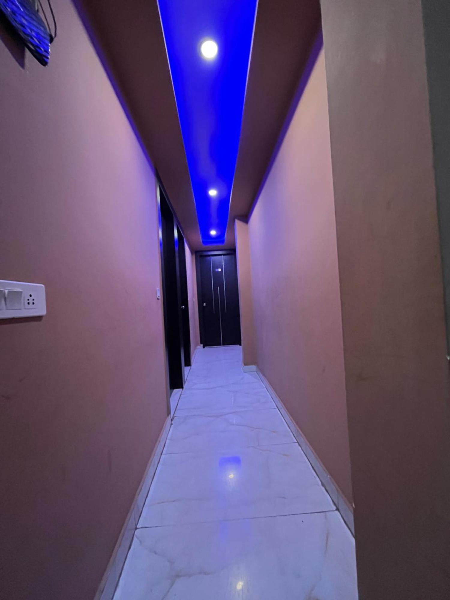 فندق Jupiter Plaza Delhi Airport نيودلهي المظهر الخارجي الصورة