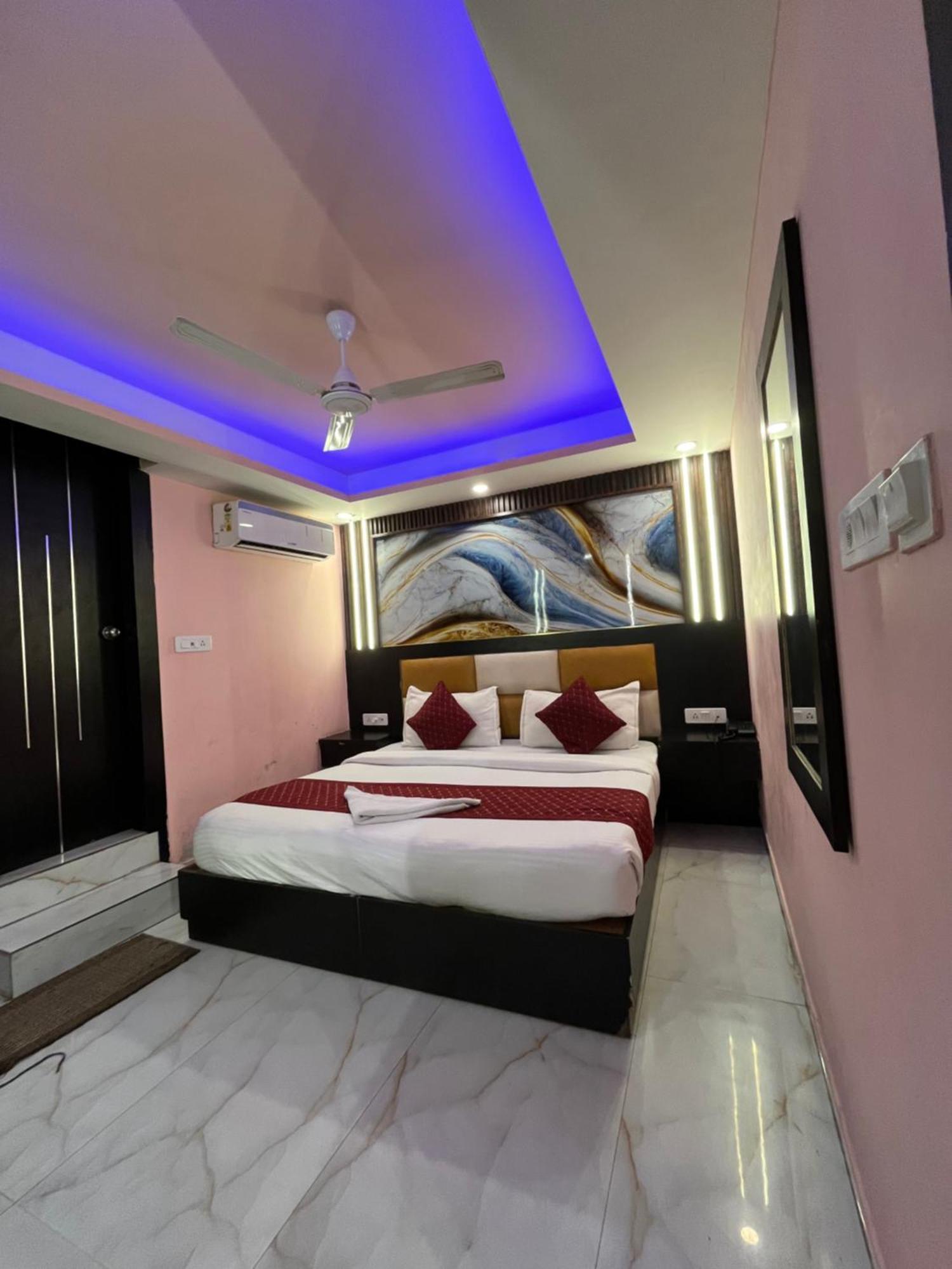 فندق Jupiter Plaza Delhi Airport نيودلهي المظهر الخارجي الصورة