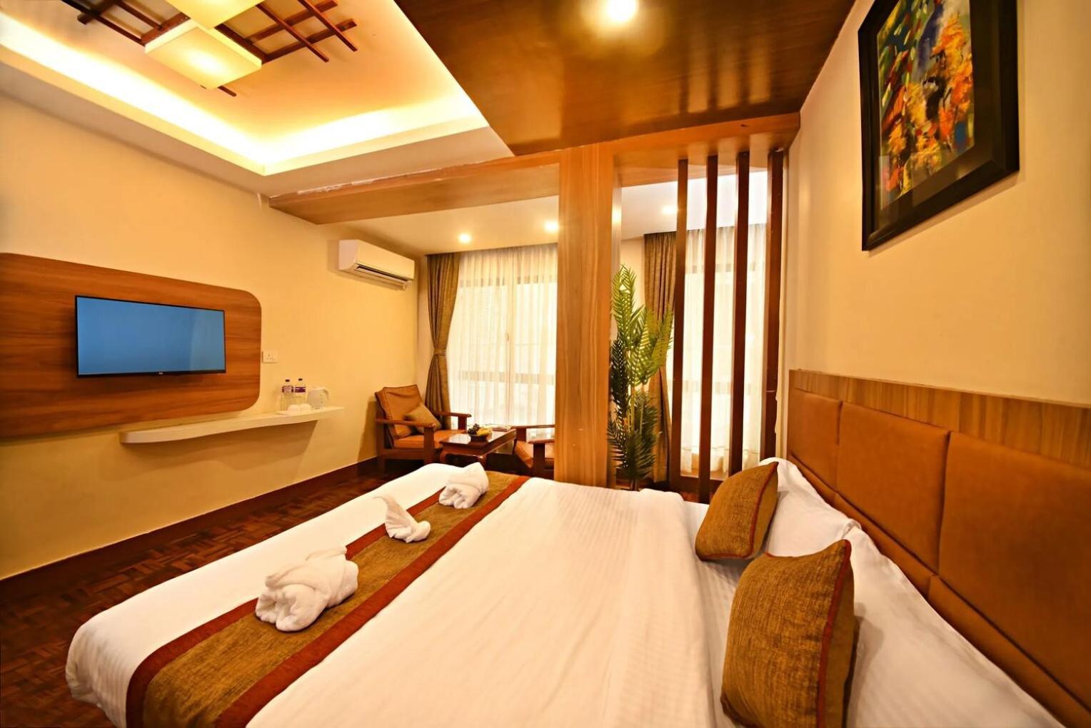 فندق Jupiter Plaza Delhi Airport نيودلهي المظهر الخارجي الصورة