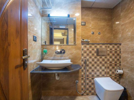فندق Jupiter Plaza Delhi Airport نيودلهي المظهر الخارجي الصورة